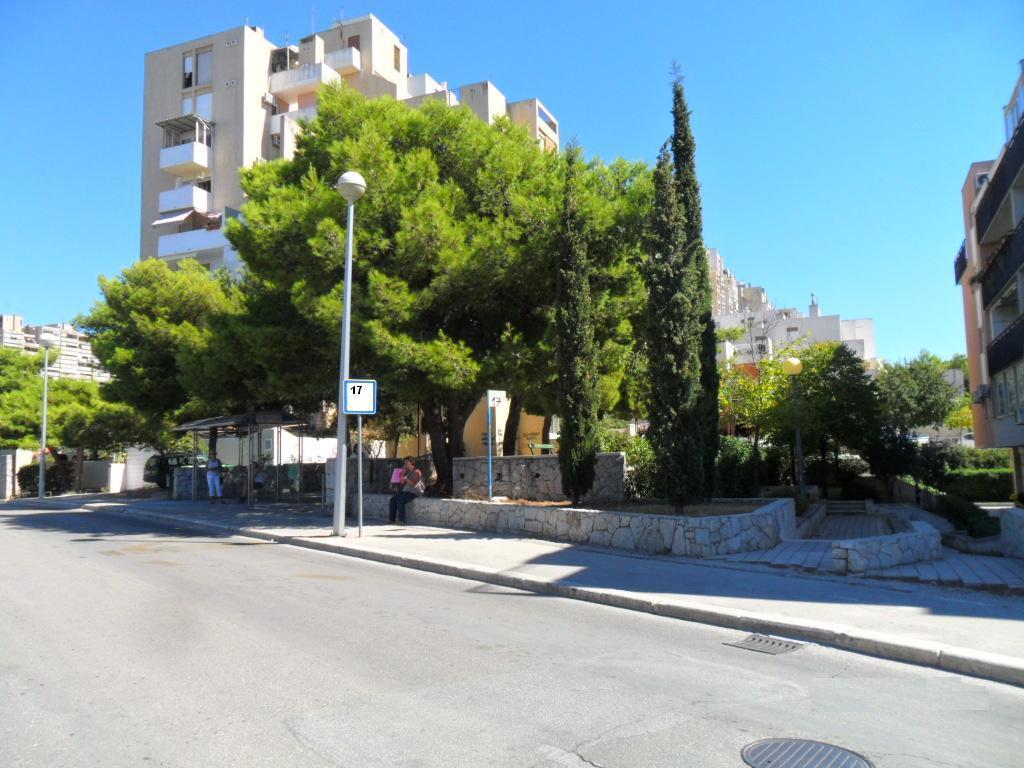Apartments Batovanja Σπλιτ Εξωτερικό φωτογραφία