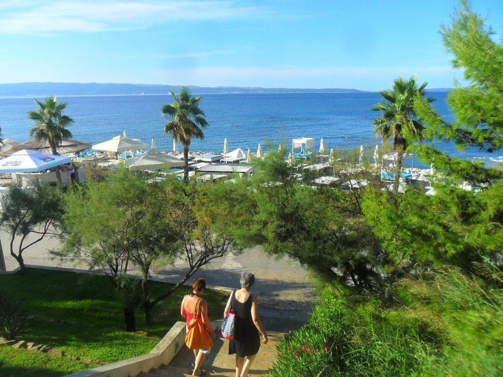 Apartments Batovanja Σπλιτ Εξωτερικό φωτογραφία