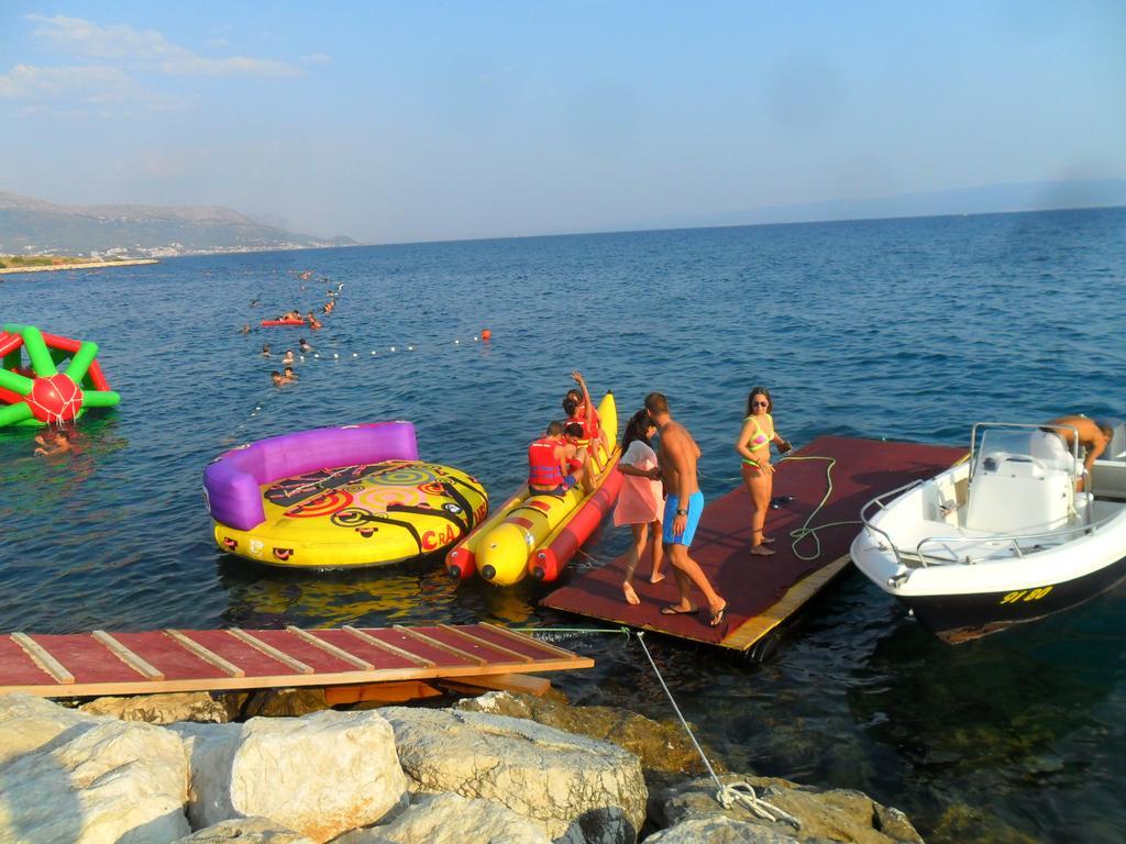 Apartments Batovanja Σπλιτ Εξωτερικό φωτογραφία